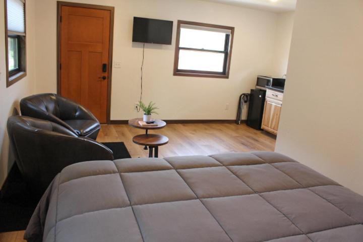 Cabin 4 At Horse Creek Resort Rapid City Εξωτερικό φωτογραφία